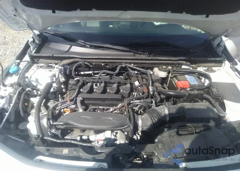 2023 Honda Civic Touring z USA, uszkodzony, nr VIN 2HGFE1F91PH317817